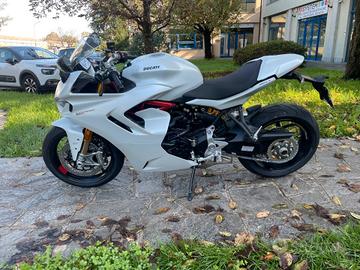 DUCATI SUPER SPORT 950 S KM ZERO