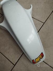 Parafango anteriore enduro basso