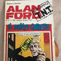 Alan Ford - gruppo TNT - anno 1973 - vari