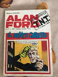 Alan Ford - gruppo TNT - anno 1973 - vari