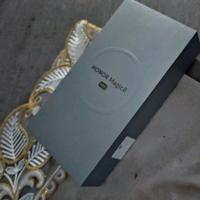 Honor Magic 8 Pro 12+12/512gb Black anche scamb1