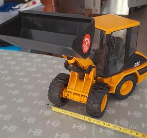 Ruspa Caterpillar Cat Bruder scala 1:16