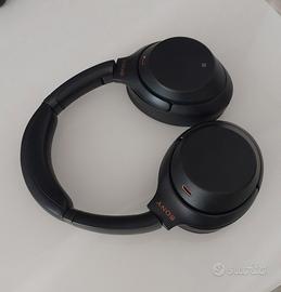 SONY WH-1000 XM3 Noise Cancelling