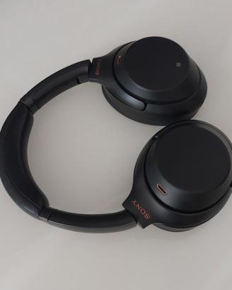 SONY WH-1000 XM3 Noise Cancelling
