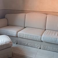 Divano tre posti 