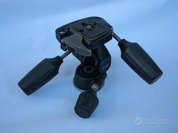 Testa Manfrotto 804RC2