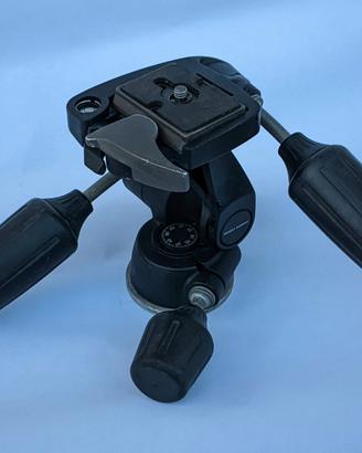Testa Manfrotto 804RC2