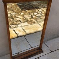 specchio vintage 