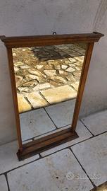 specchio vintage 