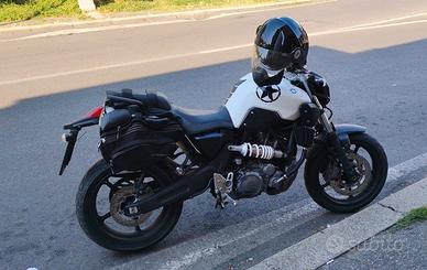 Yamaha mt 03 660 del 2009