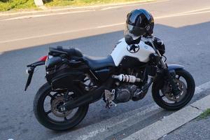 Yamaha mt 03 660 del 2009