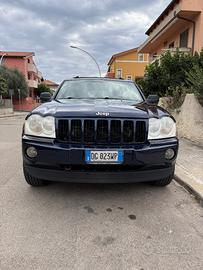 jeep Grand Cherokee 3.0 crd