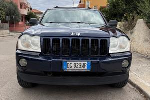 jeep Grand Cherokee 3.0 crd