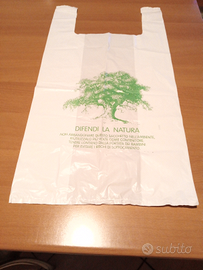 Sacchetti - buste di plastica