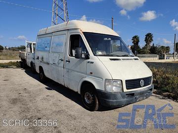 VW LT 28-46 2 2DA, 2DD, 2DH 2.5 TDI - Ricambi