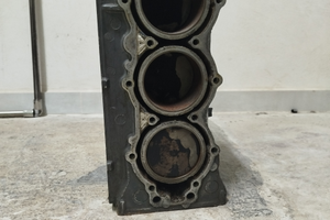 Gruppo termico e biella Yamaha 75 cv