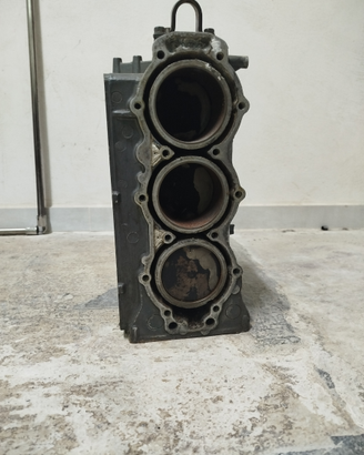 Gruppo termico e biella Yamaha 75 cv