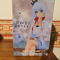Weiss Schnee figure RWBY FuRyu noodle stopper 