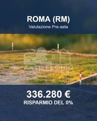 Immobile in asta di 2450 m² a Roma