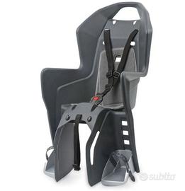 seggiolino bici bambini polisport