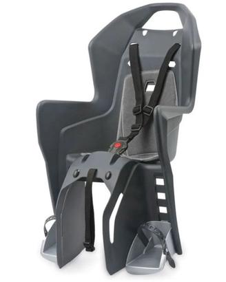 seggiolino bici bambini polisport
