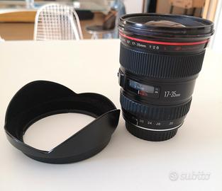 Canon 17/35 f, 28