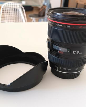 Canon 17/35 f, 28