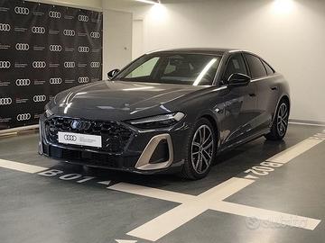 Audi A5 40 TDI mHEV+ S tronic quattro Launch ...