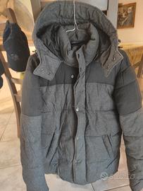 giaccone imbottito HM