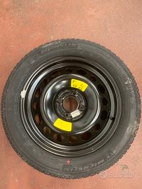 Ruotino scorta peugeot 208  nuovo