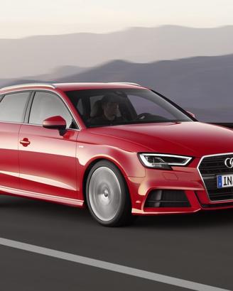 Muso musata kit airbag porte portiere audi a3 faro