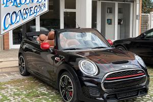 Mini John Cooper Works Cabrio 2.0 Full Optional, H