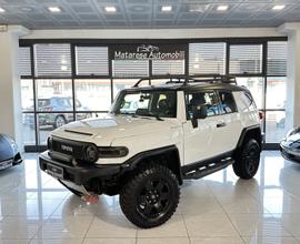 Toyota FJ Cruiser 4.0 242cv Verricello Assetto Car