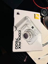 Nikon Colpix7600