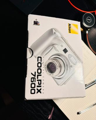 Nikon Colpix7600