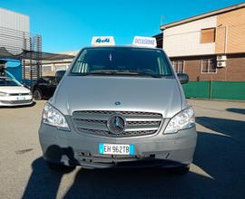 Mercedes-benz Vito 2.2 113 CDI TN Furgone LONG 4X4