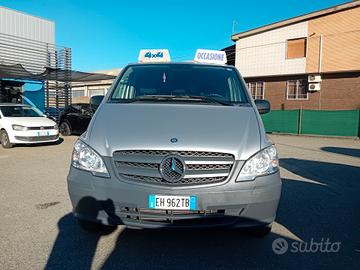 Mercedes-benz Vito 2.2 113 CDI TN Furgone LONG 4X4