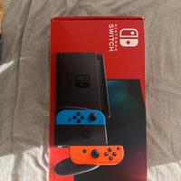 Nintendo Switch 1 v2