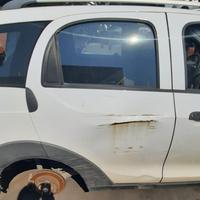 DR CITY CROSS 2013 - PORTA POSTERIORE DESTRO