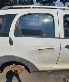 DR CITY CROSS 2013 - PORTA POSTERIORE DESTRO