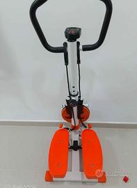 Stepper twister multifunzione