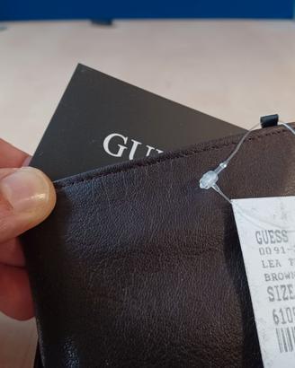 Portafoglio Guess solo carte Marciano banconote de