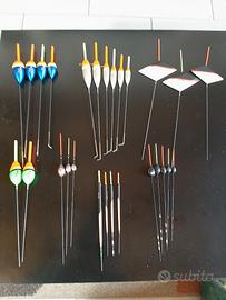 Galleggianti pesca Maver