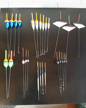 Galleggianti pesca Maver