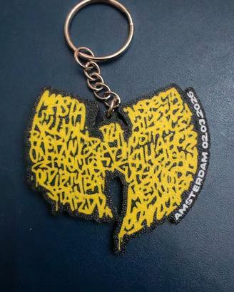 Portachiavi Wu Tang Clan