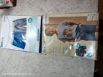 Bermuda bambino 4/6 anni