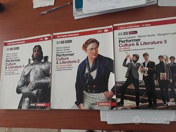 Performer Culture and Literature vol 1 - 2 -3