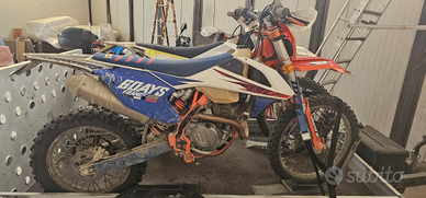Ktm 250 4T EXC-F