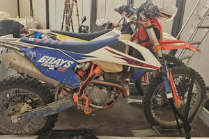 Ktm 250 4T EXC-F