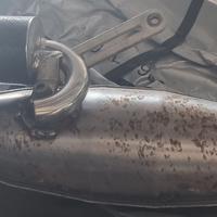 Scarico Gianelli reverse